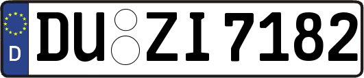 DU-ZI7182