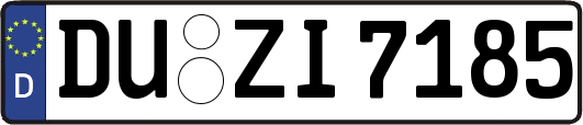 DU-ZI7185