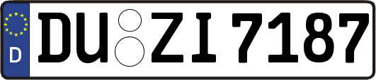 DU-ZI7187