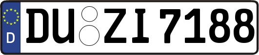 DU-ZI7188