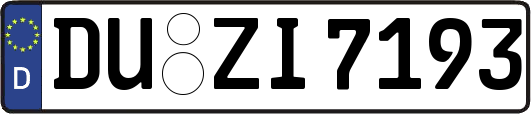 DU-ZI7193