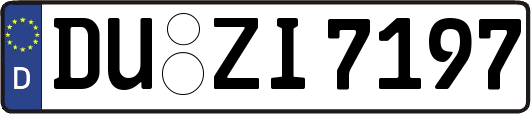 DU-ZI7197