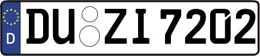 DU-ZI7202