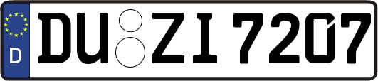 DU-ZI7207