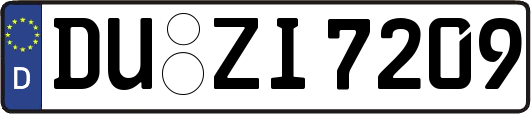 DU-ZI7209