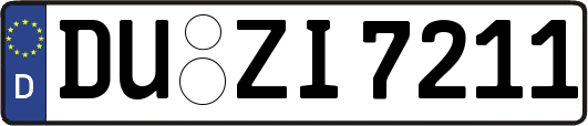 DU-ZI7211