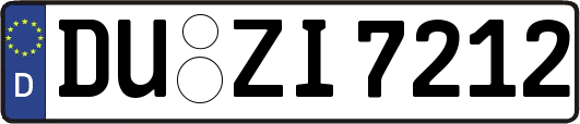 DU-ZI7212