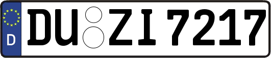 DU-ZI7217
