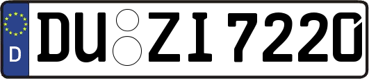DU-ZI7220