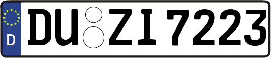 DU-ZI7223
