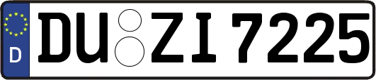 DU-ZI7225