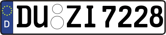 DU-ZI7228