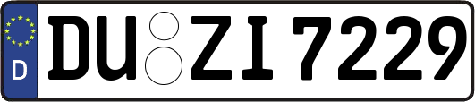 DU-ZI7229