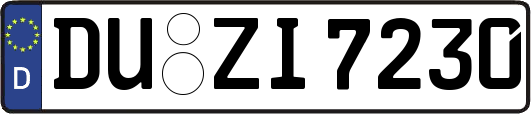 DU-ZI7230