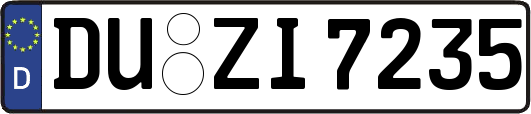 DU-ZI7235