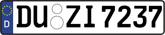 DU-ZI7237