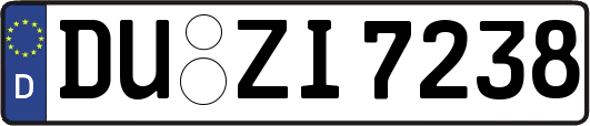 DU-ZI7238