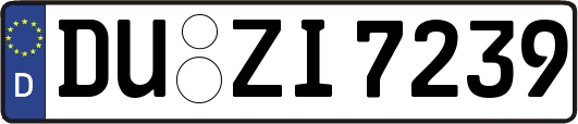 DU-ZI7239