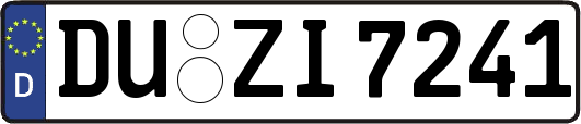 DU-ZI7241