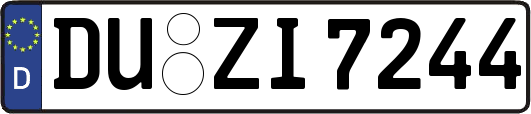 DU-ZI7244