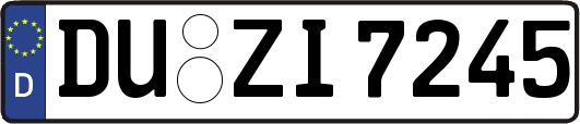 DU-ZI7245