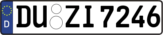 DU-ZI7246
