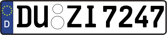 DU-ZI7247