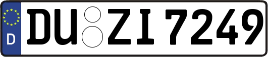 DU-ZI7249