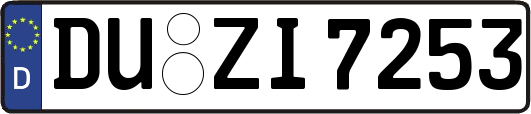 DU-ZI7253