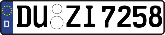 DU-ZI7258