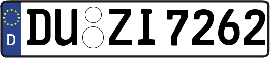 DU-ZI7262