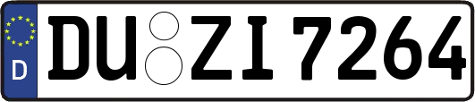 DU-ZI7264