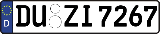 DU-ZI7267