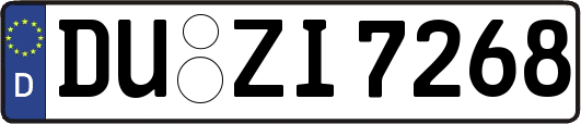 DU-ZI7268
