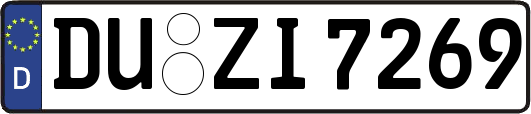 DU-ZI7269