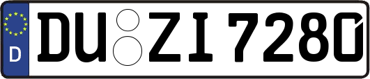DU-ZI7280