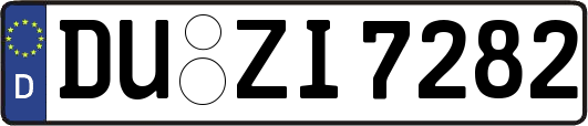 DU-ZI7282