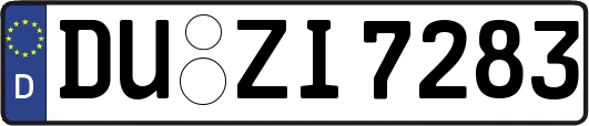 DU-ZI7283