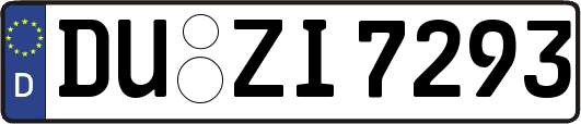 DU-ZI7293