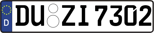 DU-ZI7302