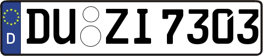 DU-ZI7303