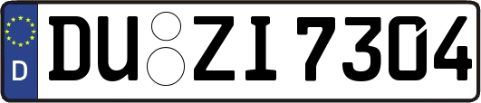 DU-ZI7304