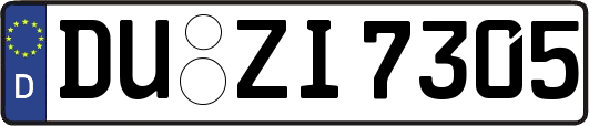 DU-ZI7305
