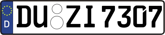 DU-ZI7307