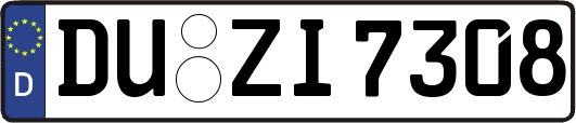 DU-ZI7308