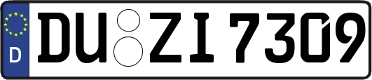 DU-ZI7309
