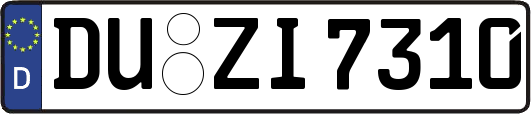 DU-ZI7310
