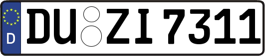 DU-ZI7311