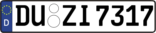 DU-ZI7317