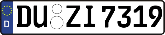 DU-ZI7319
